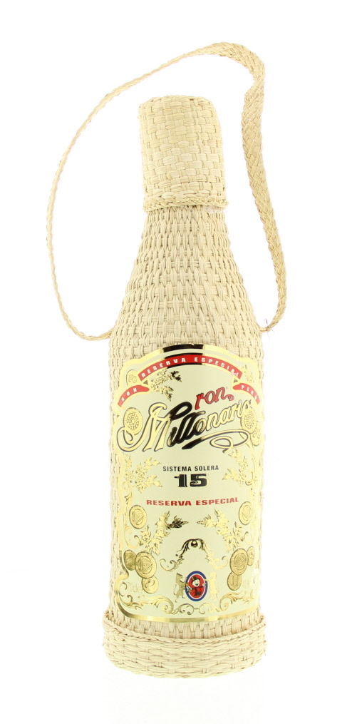 MILLONARIO, MILLONARIO 15Y SOLERA, Pérou, 0.70 Rhum/Rum/Ron 40.0°
