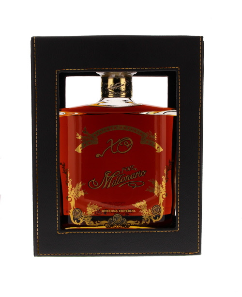 MILLONARIO, MILLONARIO XO, Pérou, 0.70 Rhum/Rum/Ron 40.0°