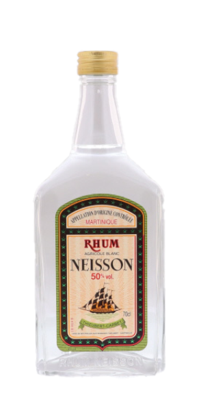 Neisson, Blanc 50°, Martinique, 0.70 Rhum/Rum/Ron 50.0°