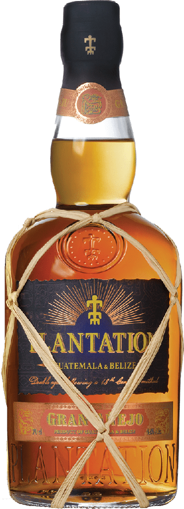 PLANTATION, Plantation gran añejo guatemale&amp;Belize, Guatemala, 0.70 Rhum/Rum/Ron 42.0°