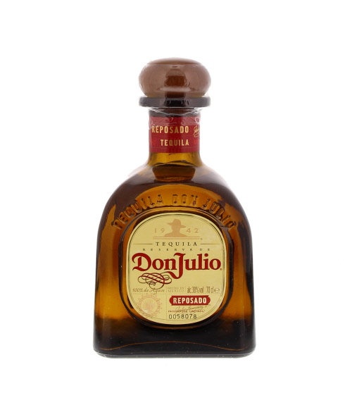 Don Julio, Reposado, Mexique, 0.70 Tequila/Mezcal 38.0°