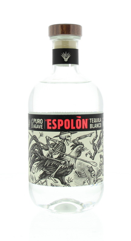 Espolon, Blanco, Mexique, 0.70 Tequila/Mezcal 40.0°