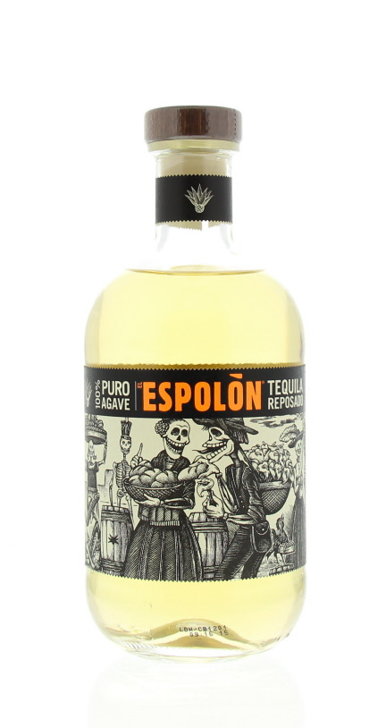 Espolon, Reposado, Mexique, 0.70 Tequila/Mezcal 40.0°