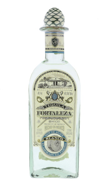 Fortaleza, Blanco, Mexique, 0.70 Tequila/Mezcal 40.0°