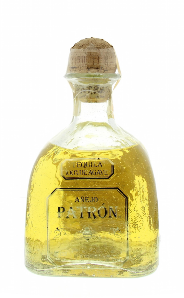 Patron, Anejo, Mexique, 0.70 Tequila/Mezcal 40.0°