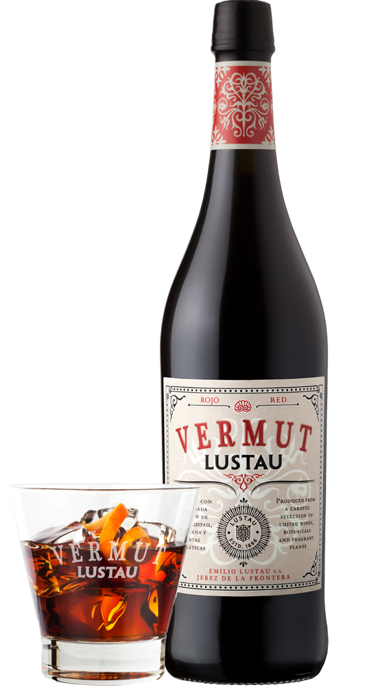 Lustau, Vermut rojo, Vermouth, Espagne, 0.75 Vermouth 15.0°