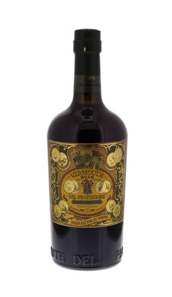 Quaglia, Vermouth del Professore Rosso, Vermouth, Italie, 0.75 Vermouth 18.0°