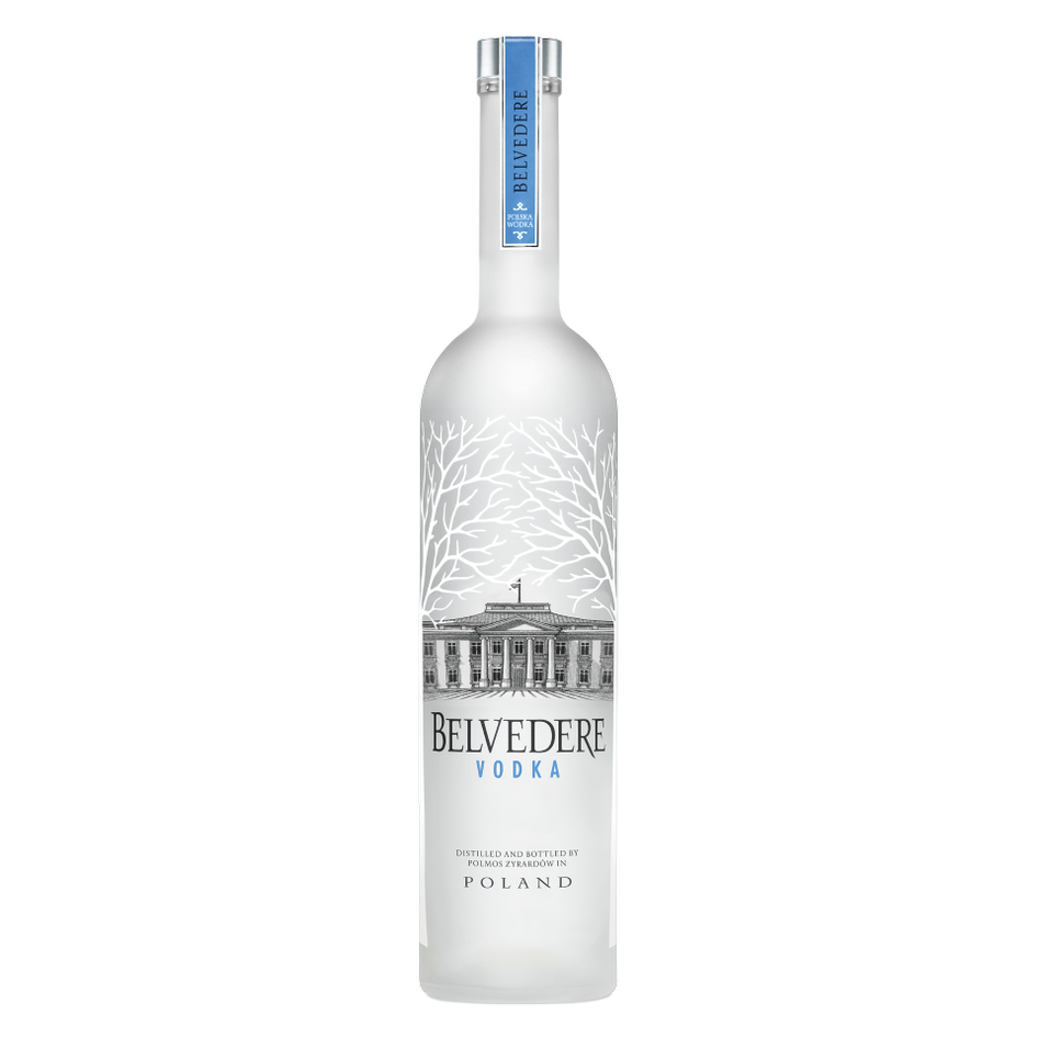 BELVEDERE, Belvedere Vodka, Pologne, 0.70 Vodka 40.0°