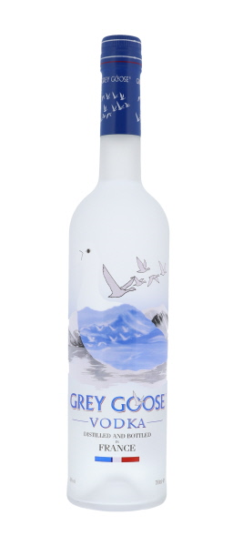 GREY GOOSE, GREY GOOSE 40°, France, 0.70 Vodka 40.0°