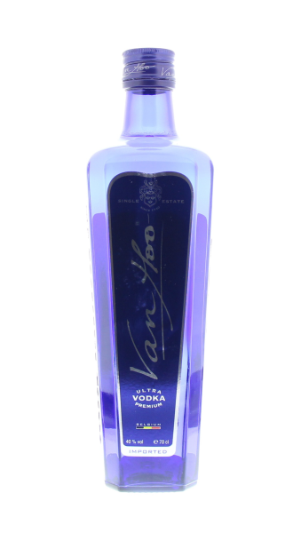 VAN HOO, Van Hoo premium vodka, Belgique, 0.70 Vodka 40.0°