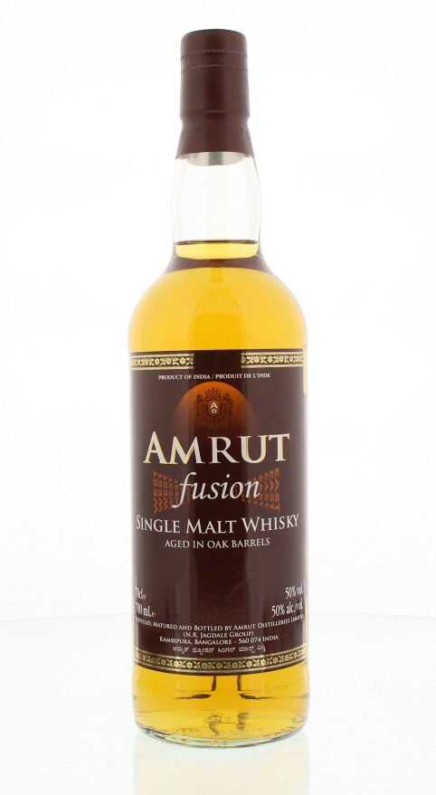 AMRUT, Fusion, Single Malt, Inde, 0.70 50.0°