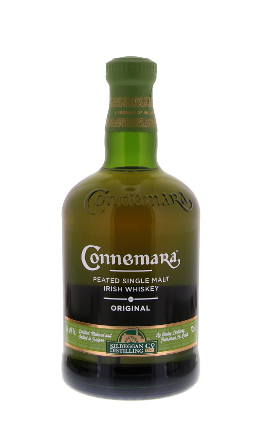 Connemara, Peated, Single Malt, Irlande, 0.70 Whisky/Whiskey 40.0°