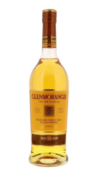 GLENMORANGIE, Glenmorangie Original 10 years, Single Malt Scotch Whisky, Ecosse, 0.70 Whisky/Whiskey 40.0°