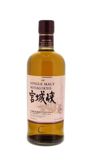 Nikka, Miyagikyo Single Malt, Single Malt, Japon, 0.70 Whisky/Whiskey 45.0°