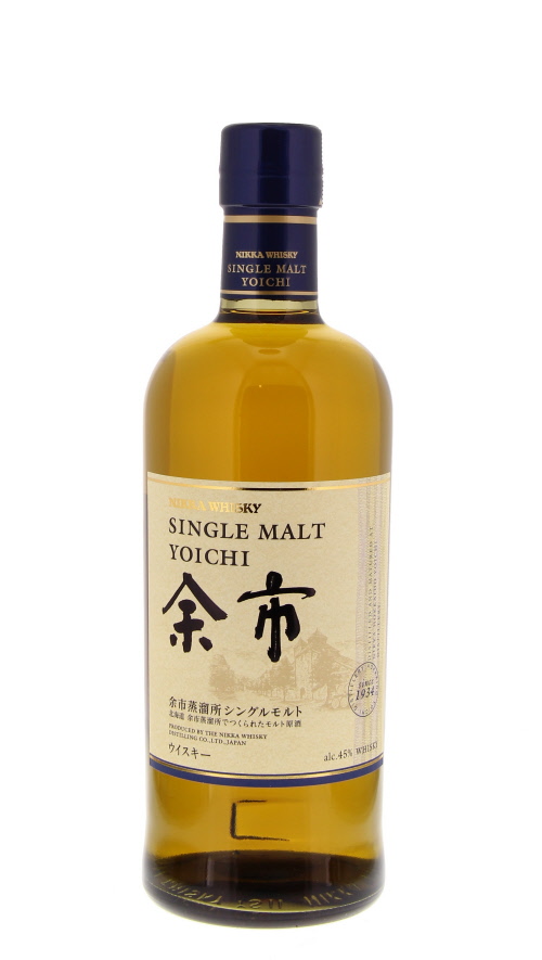 Nikka, Yoichi, Single Malt, Japon, 0.70 Whisky/Whiskey 45.0°