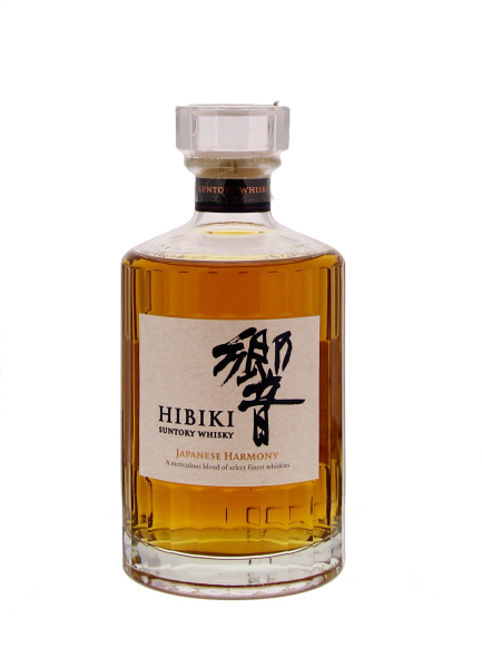 SUNTORY, HIBIKI Harmony, Blended Whisky, Japon, 0.70 Whisky/Whiskey 43.0°