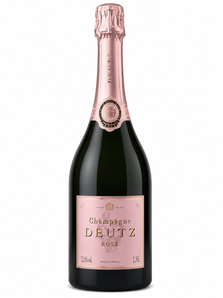 Deutz, Rosé, Champagne, France, 1.5 Effervescent