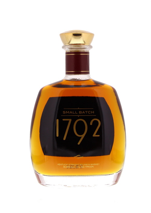 Ridgemont 1792, Small Batch, Kentucky Straight Bourbon, États Unis, 0.75 Bourbon/Rye 46.85°