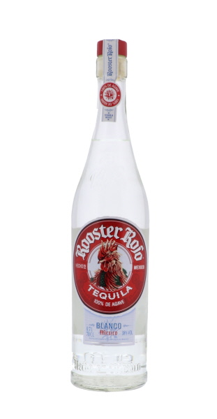 Rooster, Rojo Blanco, Mexique, 0.70 Tequila/Mezcal 38.0°