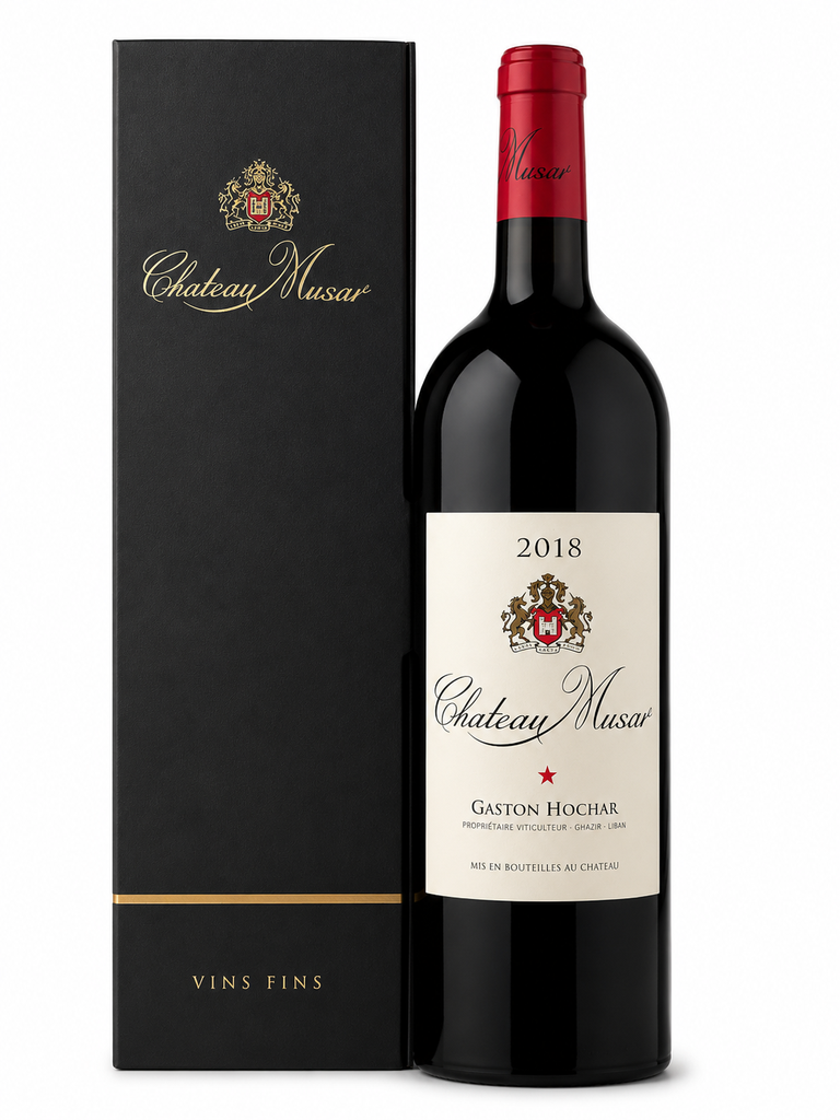 Château Musar, 2019, Bekaa Valley, Liban, 1.5 Rouge