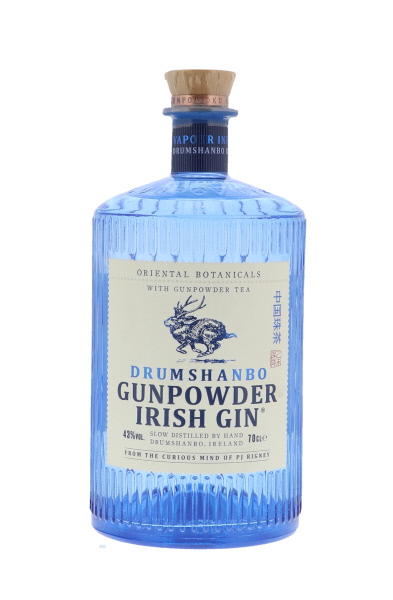 Drumshanbo, Gunpowder proof, Irlande, 0.5 Gin 43.0°