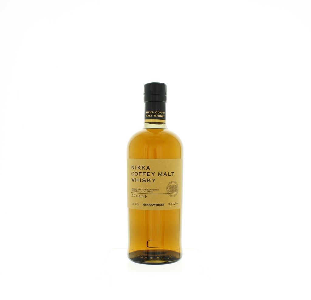 Nikka, COFFEY MALT, Single Malt Whisky, Japon, 0.70 Whisky/Whiskey 45.0°