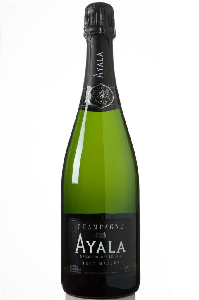 Ayala, Brut Majeur, Champagne, France, 0.75 Effervescent