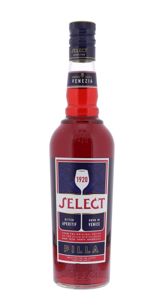 Select, Aperitivo, Montenegro, 0.70 Liqueur 17.5°