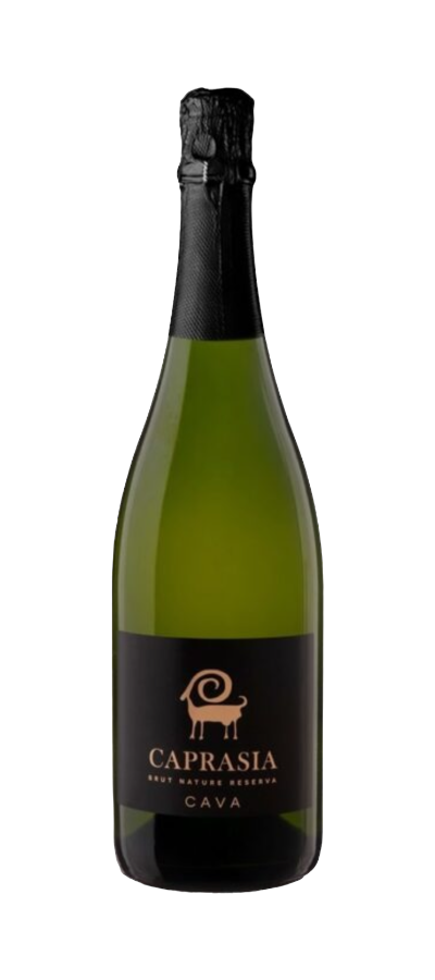 Bodegas Vegalfaro, Caprasia - Reserva Brut Nature, Cava, Espagne, 0.75 Effervescent