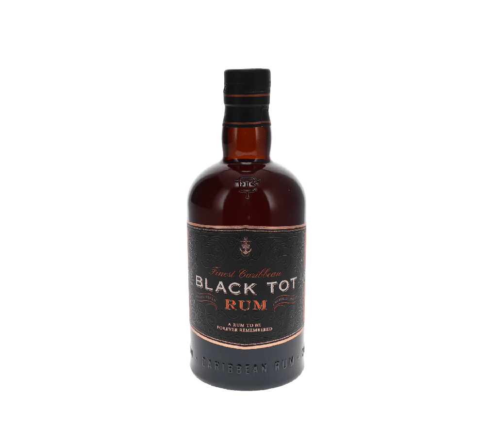 Black Tot, Master Blender's Reserve, Ecosse, 0.70 Rhum/Rum/Ron 54.5°