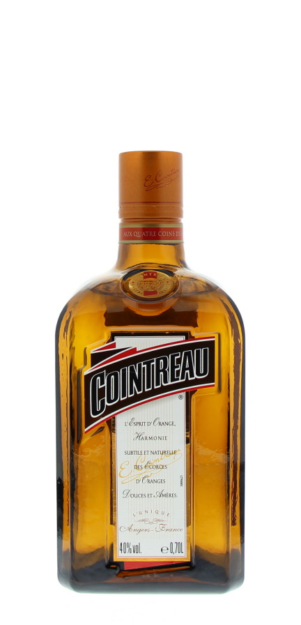 Cointreau, 1/2 bouteille, Misc., France, 0.5 Liqueur 40.0° (copie)