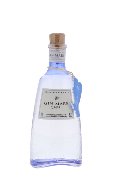 Gin Mare, Gin Mare Capri, Italie, 0.70 Gin 42.7°