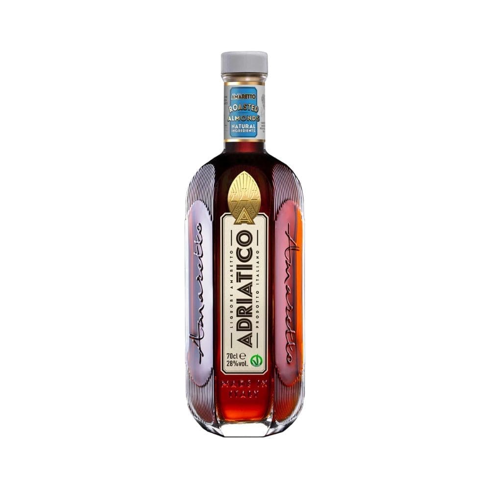 Adriatico, Amaretto Roasted Almonds, Amaretto, Italie, 0.70 Liqueur 28.0°