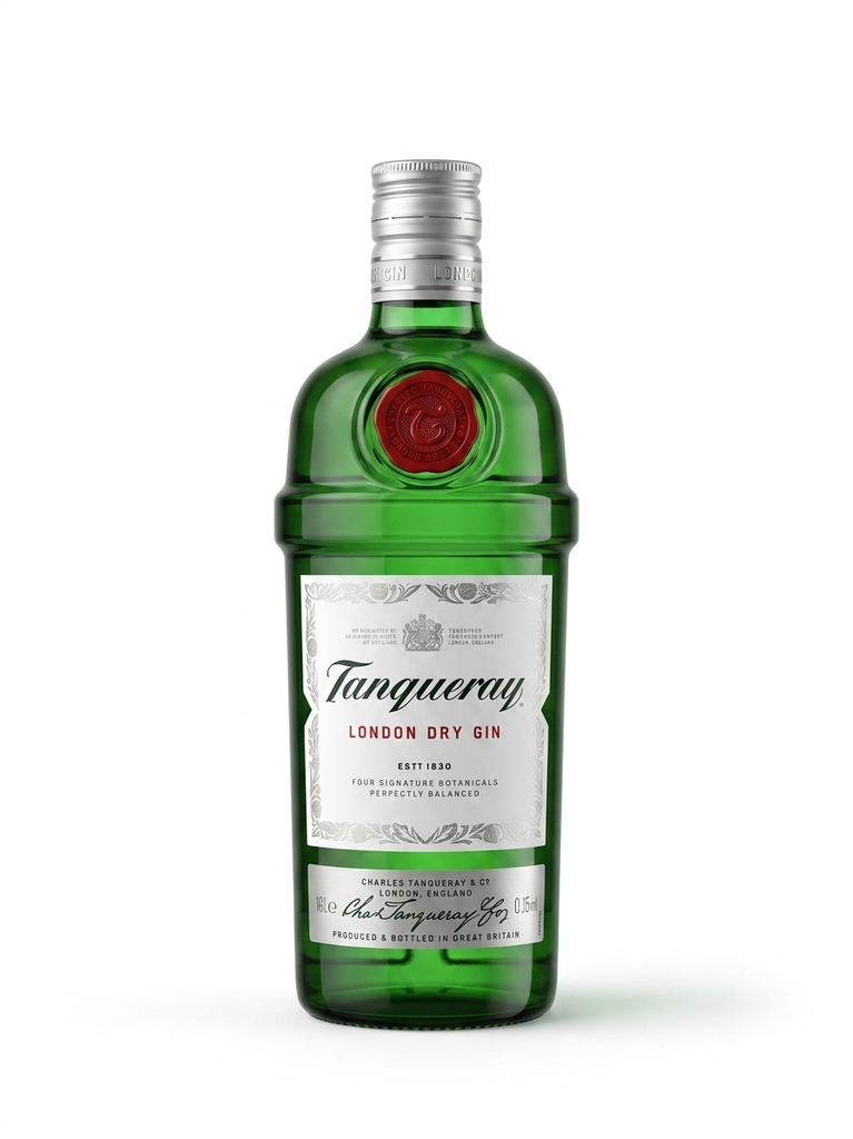 Tanqueray, London Dry Gin, Royaume-Uni, 0.70 Gin 43.1°