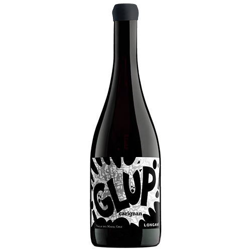 Longavi, Glup Carignan, 2020, Chili, 0.75 Rouge