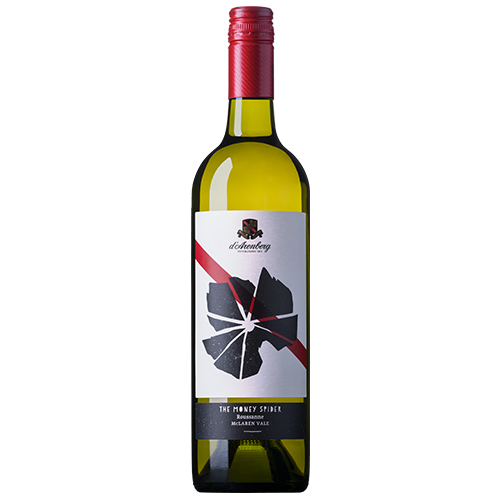 D'Arenberg, The Money Spider, 2022, McLaren Vale IG, Australie, 0.75 Blanc