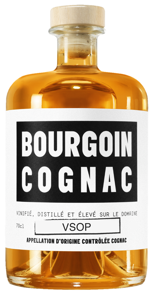 Bourgoin, Cognac VSOP, Cognac, France, 0.70 Brandy/Cognac/Armagnac 43.0°