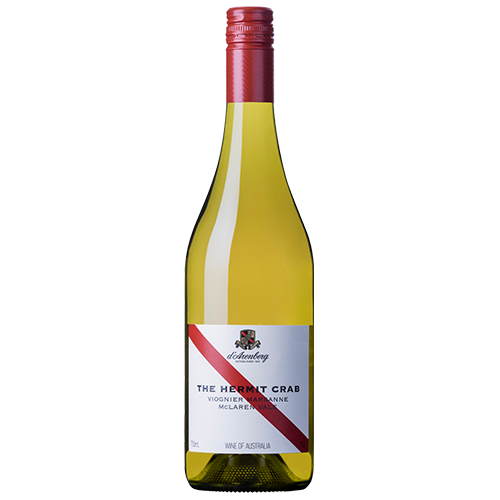 D'Arenberg, The Hermit Crab Viognier Marsanne, 2021, McLaren Vale IG, Australie, 0.75 Blanc