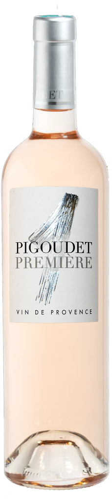 Pigoudet, Première, 2020, Coteaux-d'Aix-en-Provence, France, 1.5 Rosé