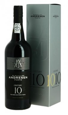 Andresen, 10 years Tawny, Portugal, 0.75 Porto 20.0°