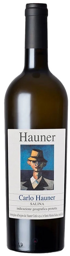 Carlo Hauner, Carlo Hauner, 2020, Salina, Italie, 0.75 Blanc