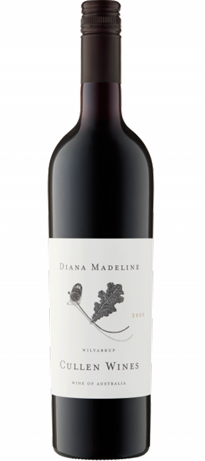 Cullen Wines, Diana Madeline, 2019, Margaret River, Australie, 0.75 Rouge