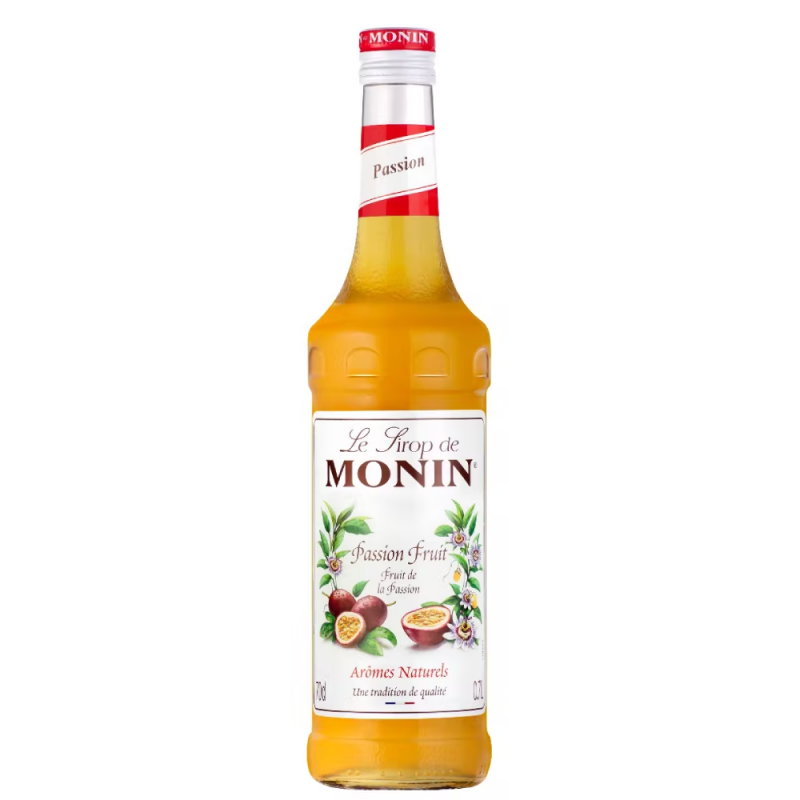 Monin, Sirop Passion Fruit, France, 0.70 Sans Alcool