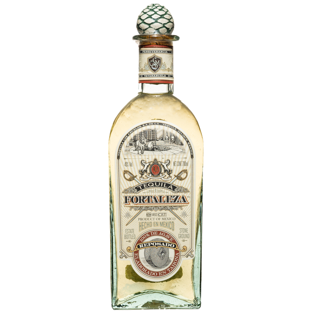 Fortaleza, Reposado, Mexique, 0.70 Tequila/Mezcal