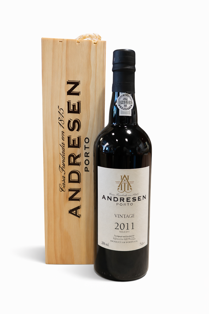 Andresen, Vintage 2011, 2011, Porto DOC, Portugal, 0.75 Porto