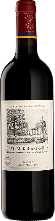 Duhart Milon Rothschild, 2019, Pauillac, France, 0.75 Rouge