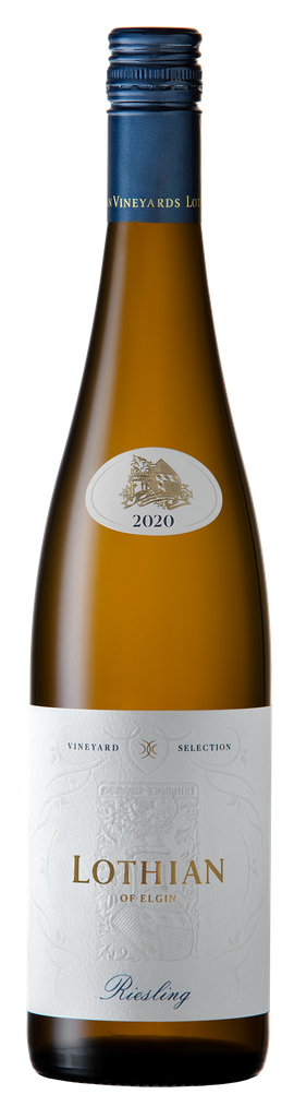 Lothian of Elgin, Riesling, 2020, Elgin, Afrique du sud, 0.75 Blanc