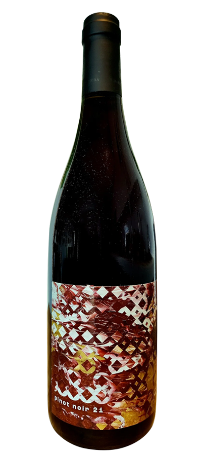 Krasna Hora, Pinot Noir, 2022, République tchèque, 0.75 Rouge