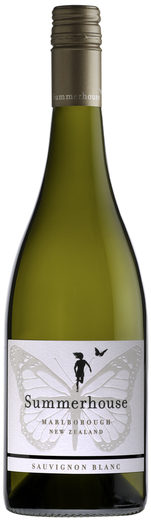 Summerhouse, Sauvignon Blanc, 2022, Marlborough, Nouvelle Zélande, 0.75 Blanc