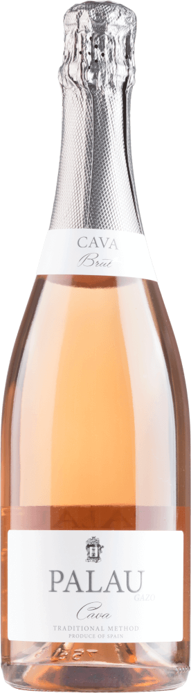 Palau, Rosé, Cava, Espagne, 0.75 Effervescent